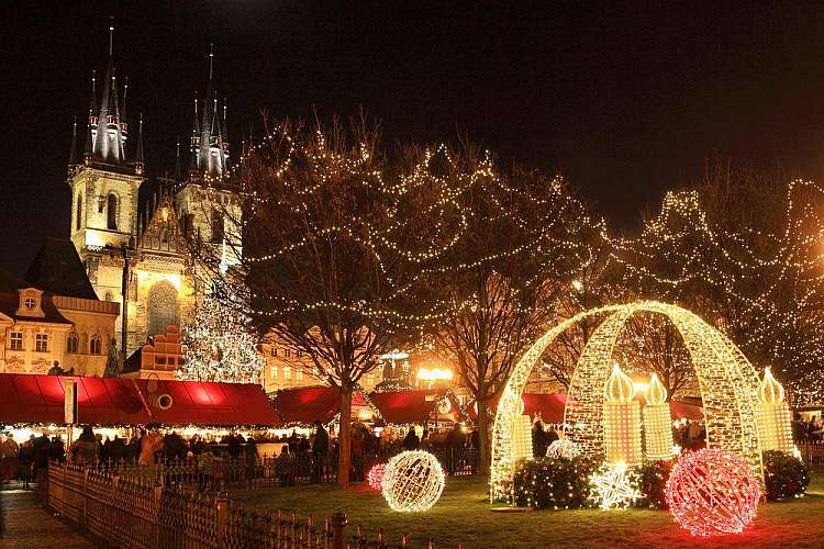 Capodanno a Praga